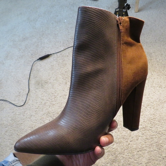 Ankle Booties - Picture 5 of 6